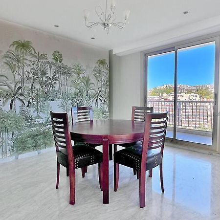 Apartamento La Baia Dei Ange Niza Exterior foto