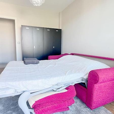 Apartamento La Baia Dei Ange Niza Exterior foto