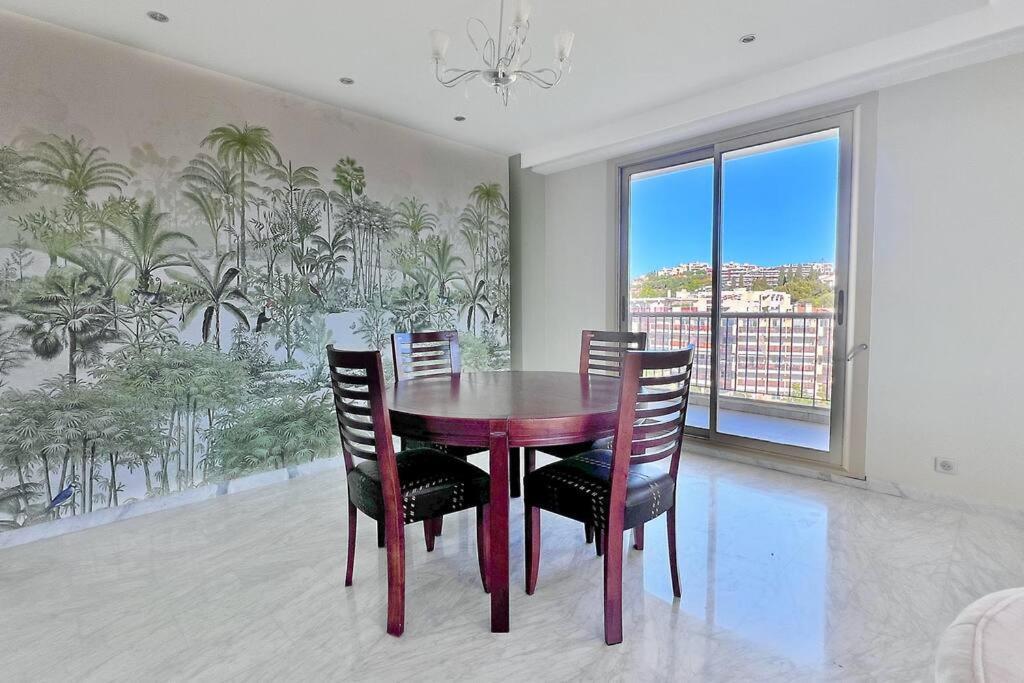 Apartamento La Baia Dei Ange Niza Exterior foto