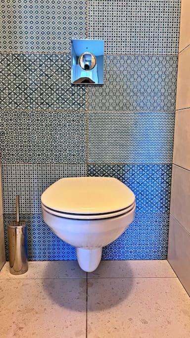 Apartamento La Baia Dei Ange Niza Exterior foto